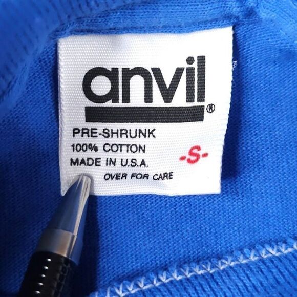 Vintage Greenpeace T Shirt Mens Size Small 90s Dove Environmentalism Made In USA - Picture 5 of 6